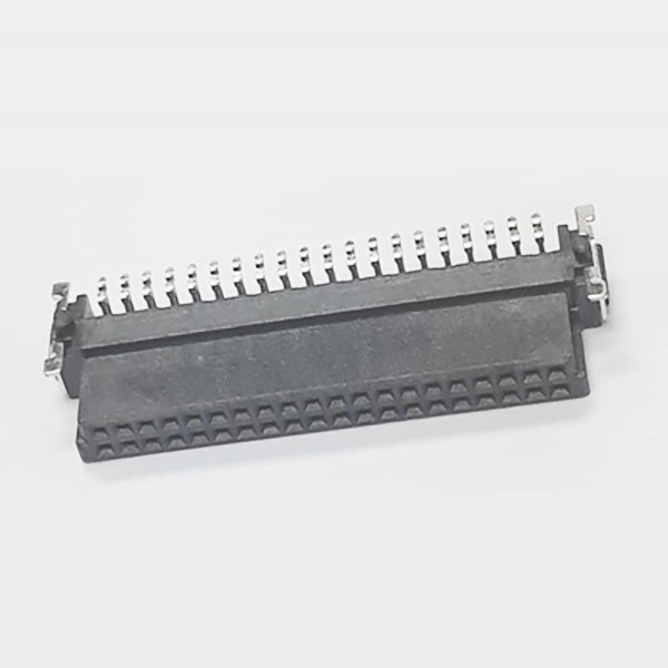 SMC01 1.27mm Pitch Dual Board to Board Female Connector Horizontal SMT TYPE (SMC)