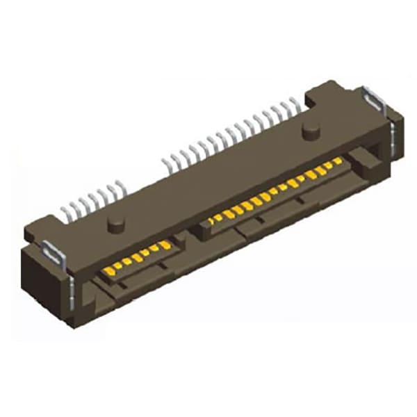 SA541 Serial ATA Connector, SATA 22P Plug SMT Type